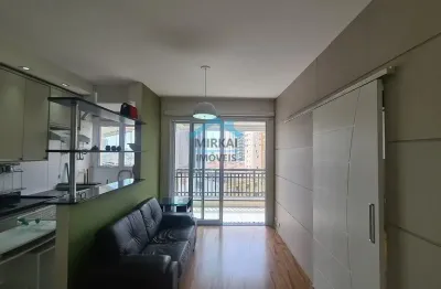 Apartamento novo andar alto, na melhor localização do jardim anália franco