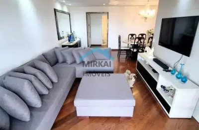 Apartamento com 4 quartos à venda na Rua Jacaracanga, 157, Vila Formosa, São Paulo