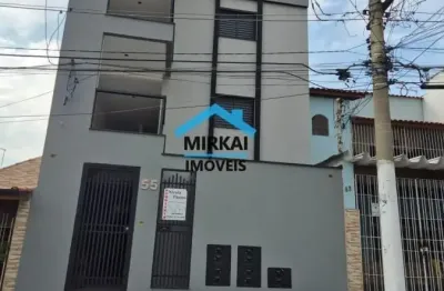 Apartamento com 1 quarto para alugar na Rua Luzia da Conceição Moraes, Vila Carrão, São Paulo