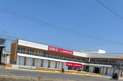 Ponto comercial para alugar na Avenida General Osório de Paiva, 4519, Siqueira, Fortaleza