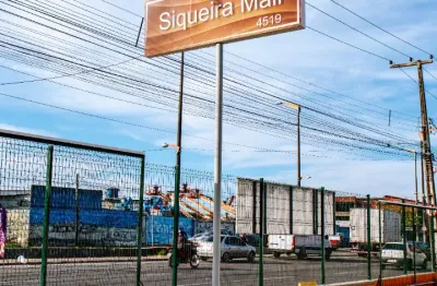 Ponto comercial com 1 sala para alugar na Avenida General Osório de Paiva, 4519, Siqueira, Fortaleza