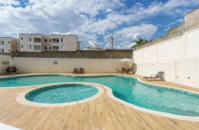 Apartamento tipo para venda em jardim nova europa com 2 quartos, sendo 1 suíte, 54m²