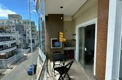 Apartamento com 3 dormitórios á venda na praia de bombas, bombinhas/sc