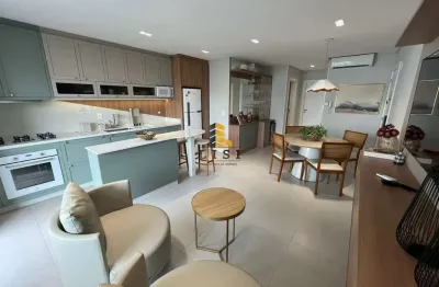 Apartamento mobiliado à venda na praia de bombas, bombinhas sc