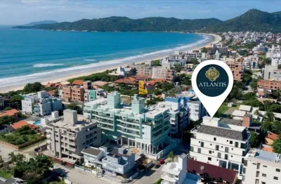 Apartamento garden novo mobiliado próximo à praia do mariscal em bombinhas/sc