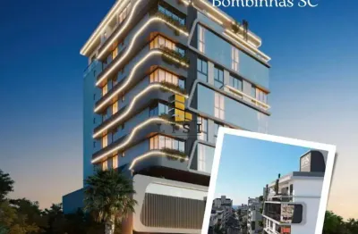 Apartamento com 1 quarto à venda em Bombas, Bombinhas 