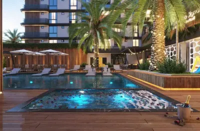 Apartamento com 2 suítes à venda na praia do mariscal, bombinhas/sc.