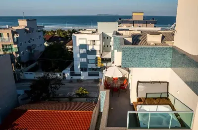 Apartamento cobertura duplex em mariscal, bombinhas/sc