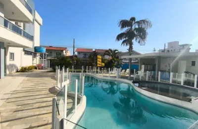 Apartamento à venda na praia de canto grande em bombinhas/sc