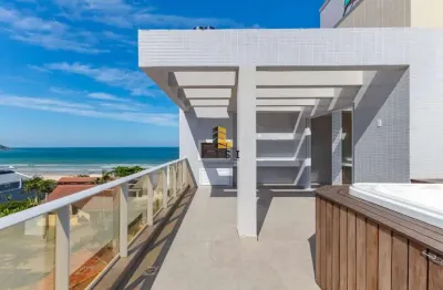 Apartamento cobertura duplex em mariscal, bombinhas/sc