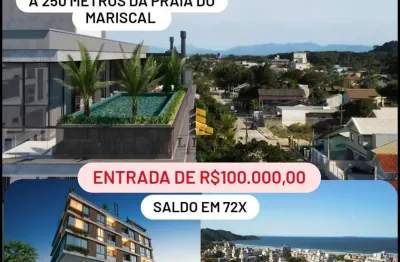 Cobertura com 2 quartos à venda em Mariscal, Bombinhas 
