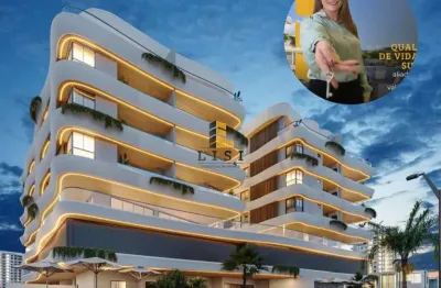 Apartamento à venda no bairro mariscal - bombinhas/sc
