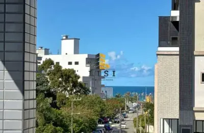 Cobertura nova com 3 suítes à venda na praia de canto grande bombinhas sc