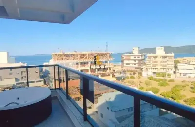 Cobertura com 3 suítes à venda na praia do mariscal bombinhas sc