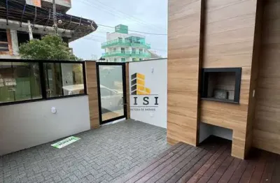 Apartamento garden à 280 metros da praia do mariscal com facilidade de pagamento