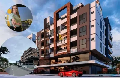 Oportunidade de adquirir seu apartamento na praia de bombas, bombinhas/sc