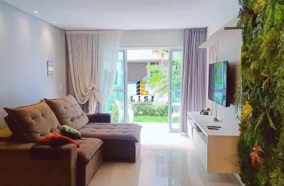 Apartamento garden à venda no centro de bombinhas/sc