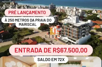 Apartamento com 1 quarto à venda em Mariscal, Bombinhas 