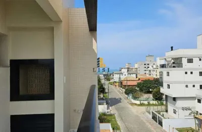 Cobertura com 3 suítes à venda em canto grande, bombinhas sc.