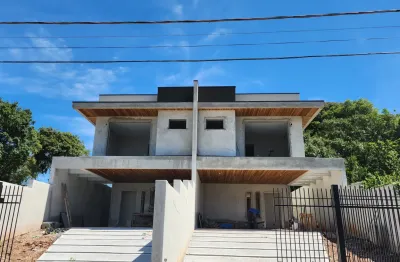 Sobrados à venda com jardim e área gourmet: entrega em abr/2026