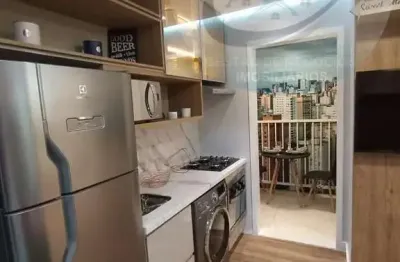 Apartamento para venda em são paulo, vila santa maria, 1 dormitório, 1 banheiro
