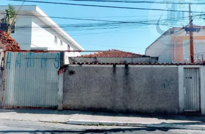 Casa térrea para venda em são paulo, vila santa maria, 2 dormitórios, 1 banheiro, 3 vagas