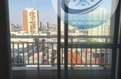 Apartamento para venda em são paulo, santana, 1 dormitório, 1 banheiro, 1 vaga