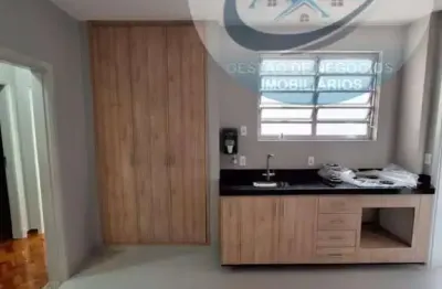 Apartamento para venda em são paulo, santana, 2 dormitórios, 2 banheiros