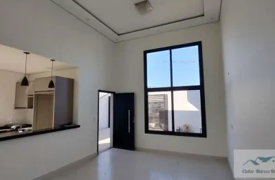 Casa para venda em boituva, parque residencial campo verde, 3 dormitórios, 1 suíte, 2 banheiros, 2 vagas