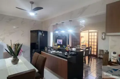 Casa para venda em tatuí, vila doutor laurindo, 4 dormitórios, 2 suítes, 4 banheiros, 4 vagas