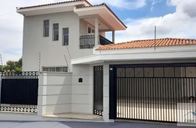 Casa para venda em cerquilho, residencial real parque, 3 dormitórios, 1 suíte, 3 banheiros, 3 vagas