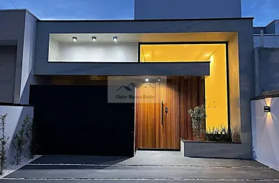 Casa em condomínio para venda em tatuí, residencial bosques dos ipês, 2 dormitórios, 1 suíte, 2 banheiros, 2 vagas