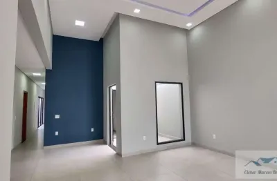 Casa para venda em boituva, portal ville jardins, 3 dormitórios, 3 suítes, 4 banheiros, 3 vagas