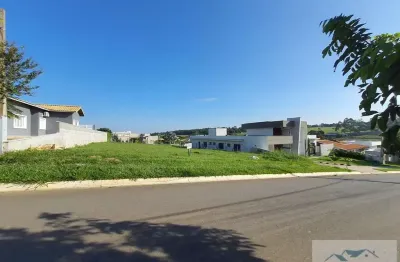 Terreno em condomínio para venda em boituva, portal dos lagos