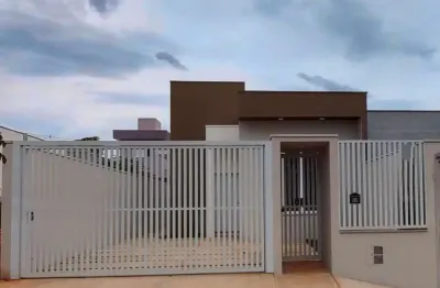 Casa para venda em boituva, parque residencial campo verde, 3 dormitórios, 1 suíte, 2 banheiros, 2 vagas