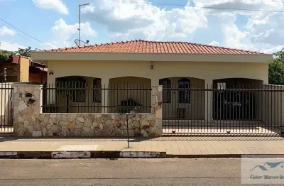 Casa para venda em cerquilho, parque das árvores i, 3 dormitórios, 2 banheiros, 4 vagas