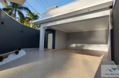 Casa para venda em boituva, parque residencial campo verde, 3 dormitórios, 3 suítes, 4 banheiros, 3 vagas