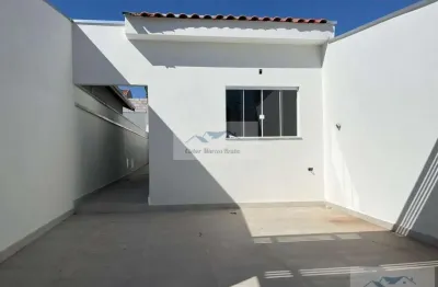 Casa para venda em cerquilho, residencial portal di napoli, 2 dormitórios, 1 suíte, 2 banheiros, 2 vagas