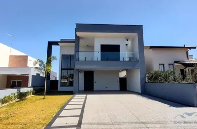 Casa em condomínio para venda em boituva, residencial haras inga mirim, 5 dormitórios, 4 suítes, 6 banheiros, 3 vagas