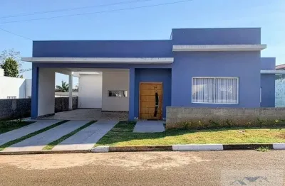 Casa em condomínio para venda em tatuí, residencial ecopark, 3 dormitórios, 1 suíte, 3 banheiros, 3 vagas