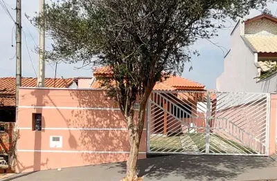 Casa  à venda no di napoli, cerquilho, sp - 1 dormitório