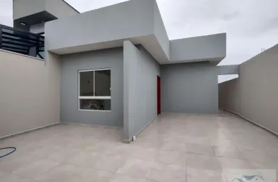 Casa para venda em cerquilho, residencial vitória ii, 3 dormitórios, 1 suíte, 2 banheiros, 3 vagas