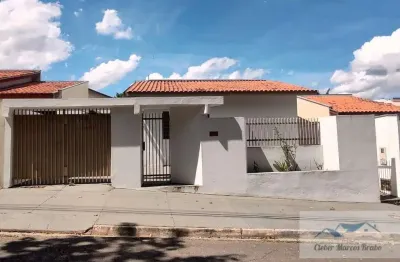 Casa para venda em cerquilho, residencial forte ville ii, 3 dormitórios, 1 suíte, 3 banheiros, 5 vagas