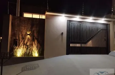Casa para venda em boituva, parque residencial campo verde, 2 dormitórios, 1 suíte, 2 banheiros, 2 vagas