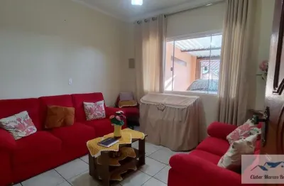 Casa para venda em cerquilho, residencial domingos grechi, 2 dormitórios, 1 banheiro, 1 vaga