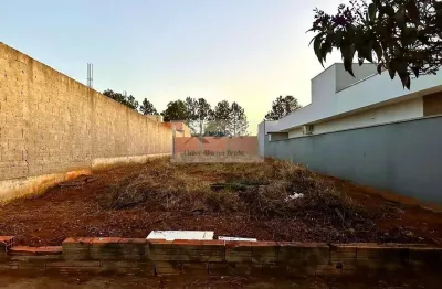 Terreno à venda na Vila dos Ipês, Boituva 