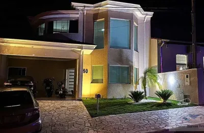Casa em condomínio fechado com 5 quartos à venda na Vila Monte Verde, Tatuí 