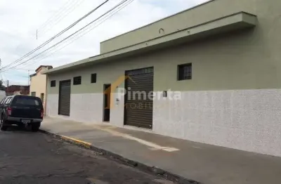 Casa comercial para alugar na Rua Anita Garibaldi, Campos Elíseos, Ribeirão Preto