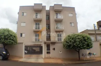 Apartamento com 1 quarto à venda na Rua José Barense, 156, Residencial Greenville, Ribeirão Preto