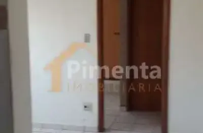 Apartamento com 1 quarto à venda na Rua Marechal Mascarenhas de Morais, 745, Parque Residencial Lagoinha, Ribeirão Preto